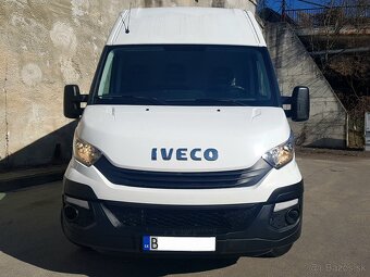 IVECO DAILY Maxi 2.3 Diesel 114kw ● 2019 ● Prvý majiteľ - 10