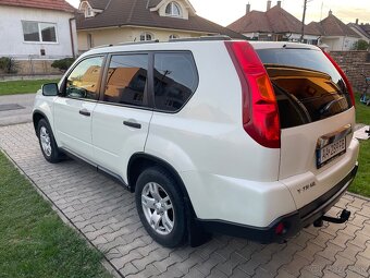 Nissan X-Trail T31 4X4,naviják - 10