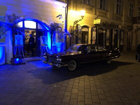 Cadillac Fleetwood 60 Special (1959) - Svadba, fotenie - 10