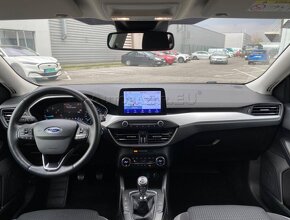 Ford Focus 2.0 TDCi 110kW M6 - 10