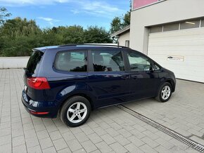 Seat Alhambra 2.0 TDi - 10