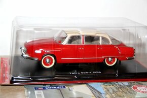 Automodely Hachette 1:24 - 10