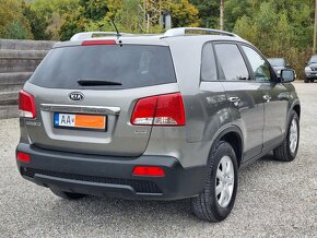 KIA SORENTO 2,2CRDi 4x4 - 10