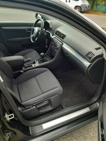 Audi A4 3.0tdi quattro 6st. Manual - 10