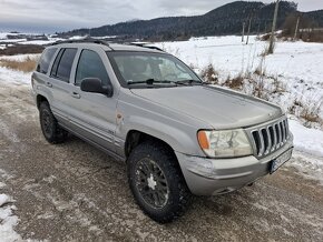 Jeep grand cherokee 2,7 CRD - 10