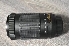 Nikon D5600 s novymi objektívmi AF-P - 10