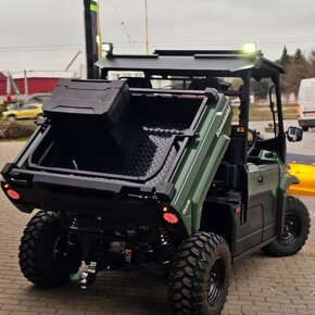 Kawasaki Mule PRO MX 700 - 10