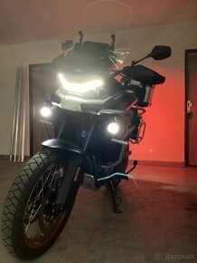 CF Moto 800 MT Explore 9700€ bez dph - 10