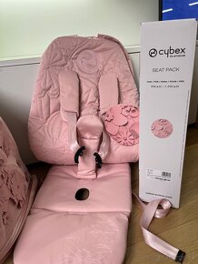 Poťah cybex priam 4.0 simply flowers - 10