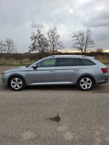 Škoda Superb Combi 2.0 TDI 190k Style DSG EU6 - 10