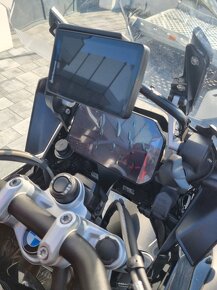 BMW 1250 GS 2022 Triple Black TOP 1A  Záruka. 7 tis km. - 10