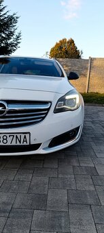 Opel Insignia ST 2.0 CDTI 140k ecoFLEX - 10