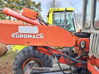 EUROMACH 9000 4 WD 4X4 - 10