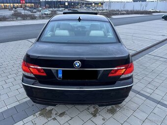 Bmw e65 740i, facelift - 10