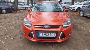 Ford Focus 1.6 Ti-VCT Sport - 10