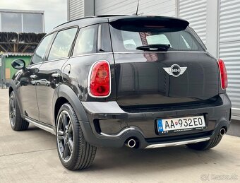 MINI Countryman Cooper S ALL4 2015 140 kW - 10