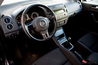 Volkswagen Golf Plus 1.6 TDI Trendline - 10