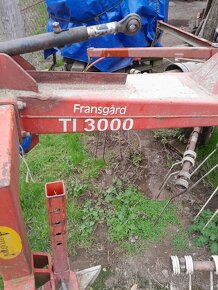 Polnohospodárské stroje - 10