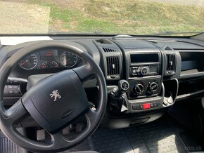 Peugeot Boxer 2.2HDI - Valník - 10