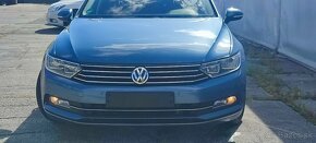 Volkswagen Passat Variant 1.6 TDI BMT Highline, 2017 - 10