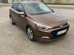 HYUNDAI I20 1.0 T-GDI Go 2016 - 10