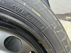 Zimná Sada 5x112+Yokohama 215/60 R16 - 10