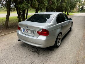 BMW E90 320d 120kw - 10