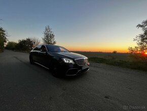 Mercedes-AMG S63 4Matic + Long - 10