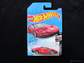 Hot Wheels Lamborghini 8 - 10