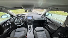 Opel Insignia ST 1.6 2016 Cosmo - 10