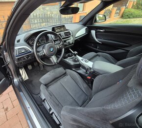 BMW 120i M Sport paket Shadow Line - 10