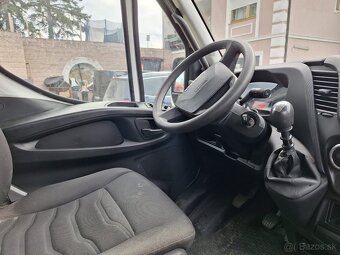 IVECO DAILY DIESEL 2,3 ROK 2015 - 10