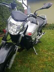 Suzuki gsr 600 23 000km - 10