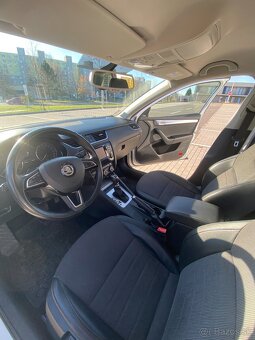 Škoda Octavia 3 2.0 TDI Combi 110kw DSG, Elegance, Canton - 10