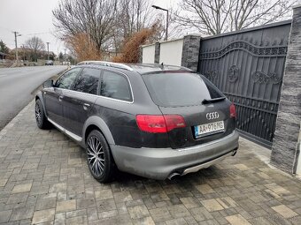 Audi A6 ALLROAD 3.0 DTI 171KW AT/6 QUATTRO 2008 - 10