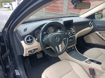 Mercedes-Benz GLA, navi,bi-xenon,4 matic,74000 km - 10