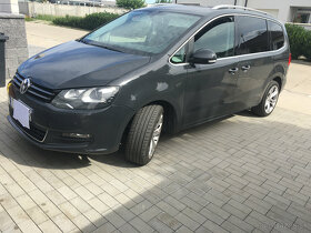 VW Sharan 2,0 Tdi - 10