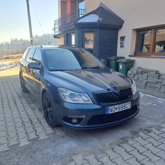 Škoda octavia rs tfsi - 10