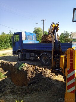 VÝKOPOVÉ A ZEMNÉ PRÁCE,AUTODOPRAVA - 10