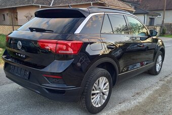 Volkswagen T-Roc 1.6 TDI - 10