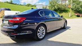 BMW 7 740xd long - 10