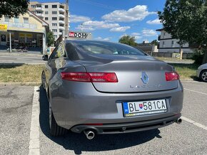 Renault - Laguna Coupe 2011 DIESEL 3 liter - 10