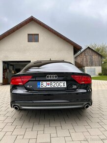 Audi A7 quattro 3.0 V6 BiTDI 230KW - 10