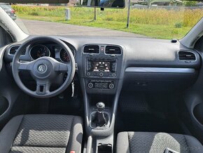 Volkswagen golf 6 1,2 tsi - 10