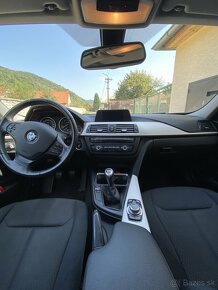 BMW 316d Touring (F31) r.v. 2015 - 10