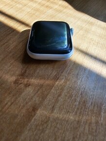 Apple watch SE white - 10