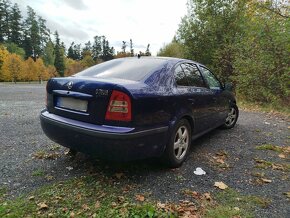 Škoda OCTAVIA TOUR 1.9 TDI - 10