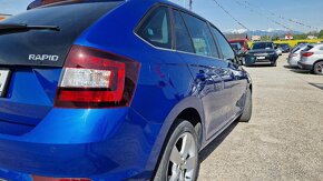 Škoda Rapid Spaceback SB 1.0 TSI 110k Style EU6 LED - 10