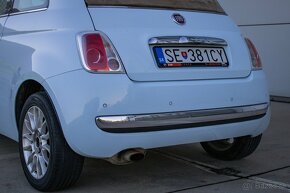 Fiat 500c 1.3 Multijet 95k Sport - 10