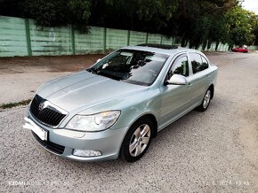 Škoda Octavia facelift 1,4tsi - 10